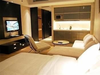 Checkool Hotel Apartment Hangzhou Xingguang Branch Binjiang Kültér fotó
