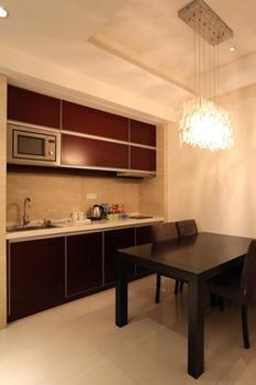 Checkool Hotel Apartment Hangzhou Xingguang Branch Binjiang Kültér fotó