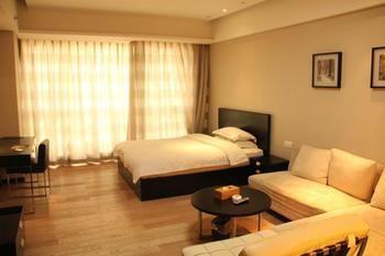Checkool Hotel Apartment Hangzhou Xingguang Branch Binjiang Kültér fotó