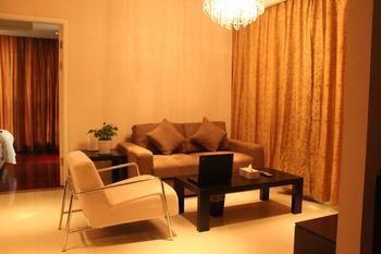 Checkool Hotel Apartment Hangzhou Xingguang Branch Binjiang Kültér fotó