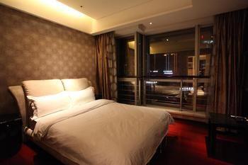 Checkool Hotel Apartment Hangzhou Xingguang Branch Binjiang Kültér fotó